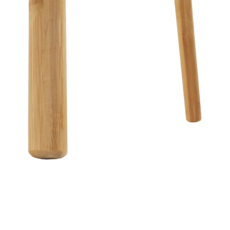 Sada dvoch konferenčných stolíkov, biela/prírodná