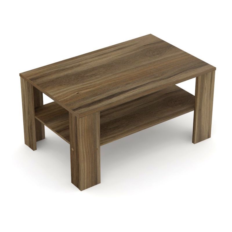 Konferenčný stolík z DTD 110x70 vysoký - viac farebných prevedení