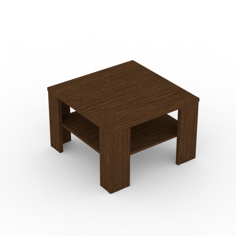 Konferenčný stolík z DTD 70x70 - viac farebných prevedení