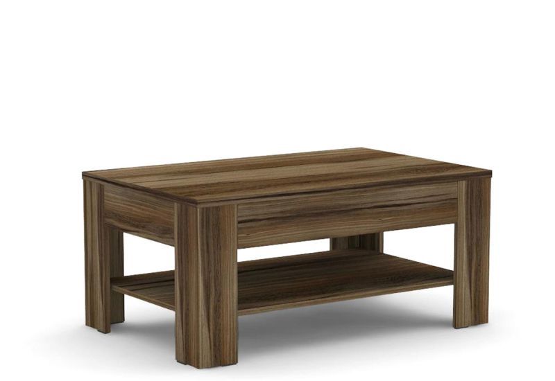 Konferenčný stolík z DTD so zásuvkou 110x70 - viac farebných prevedení