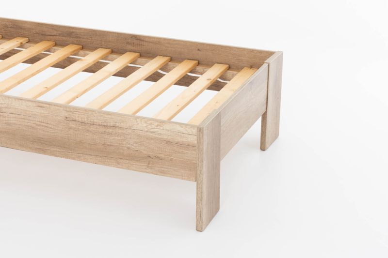 Jednoduché pohodlné jednolôžko, 90 - viac farebných prevedení