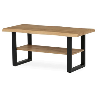 Konferenčný stolík MDF doska, dekor divoký dub