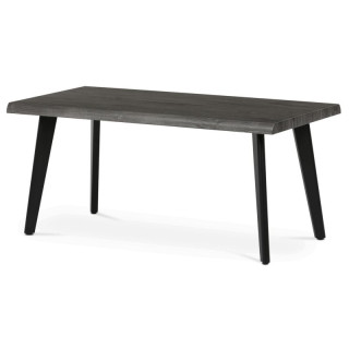 Konferenčný stolík MDF doska 120x60, dekor sivý dub