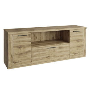 TV stolík 2D1S/180, dub navarra