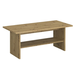 Konferenčný stolík 120, dub artisan