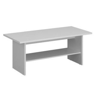 Konferenčný stolík 120, biely