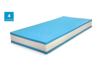 Matrac RESETO TOP SPRING, 90x200