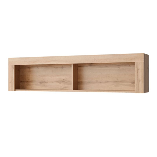 Visiaci regál 160, dub wotan