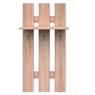 Vešiak 60, dub sonoma