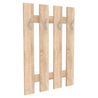 Vešiaková stena KV11, dub sonoma