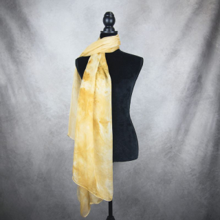 Hodvábny šál LIMITED_008, 180 x 110cm