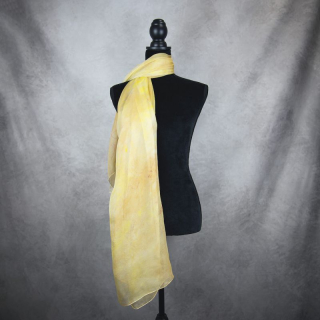 Hodvábny šál LIMITED_010, 180 x 110cm