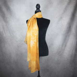 Hodvábny šál LIMITED_012, 180 x 110cm