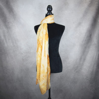 Hodvábny šál LIMITED_015, 180 x 110cm