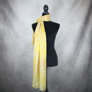 Hodvábny šál LIMITED_018, 180 x 110cm