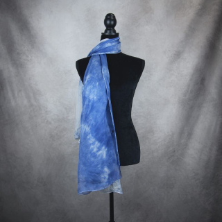 Hodvábny šál LIMITED_028, 180 x 110cm