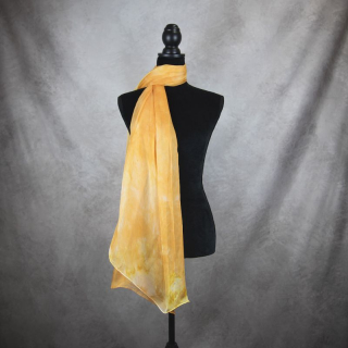 Hodvábny šál LIMITED_039, 180 x 110cm