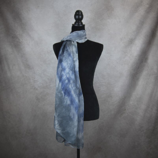 Hodvábny šál LIMITED_046, 180 x 110cm