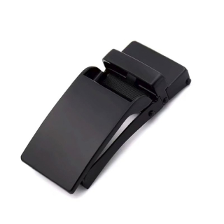 Automatická kovová pracka BLACK pre remene so šírkou 3cm