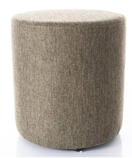 Dizajnová taburetka 38, oliwka 77