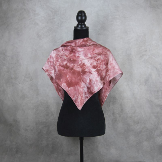 Hodvábna šatka LIMITED_188, 90 x 90cm