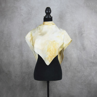 Hodvábna šatka LIMITED_200, 90 x 90cm