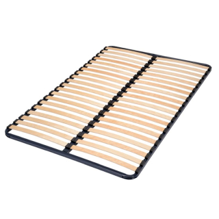 Rošt v pevnom ráme, 140x200, KOVOVÝ ROŠT 2