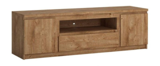 TV stolík FRIF01, dub ribbeck zlatý