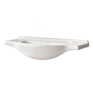 Umývadlo CMD VINTAGE WHITE 85 UM-CFP 85 biela