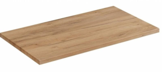 Kúpeľňová doska 890 dub craft
