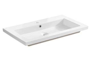 Umývadlo CMD SPIRIT WHITE 80 UM-8070-80 DP biela