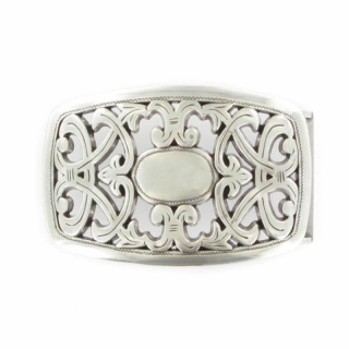 Dizajnová kovová pracka YARD, 40mm