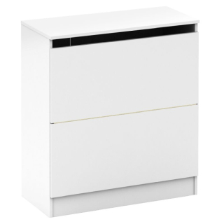 Perinák z kvalitnej DTD, biely