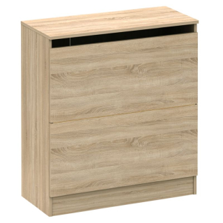 Perinák z kvalitnej DTD, dub sonoma