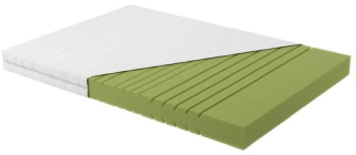 Matrac 7-zónový penový 110x200, IVANA Blanar