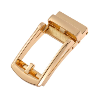Automatická kovová pracka GOLD SPILL pre remene so šírkou 3cm