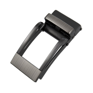 Automatická kovová pracka TITANIUM pre remene so šírkou 3cm