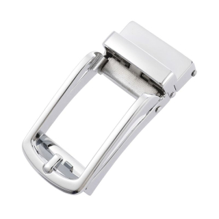 Automatická kovová pracka SILVER BELT pre remene so šírkou 3cm
