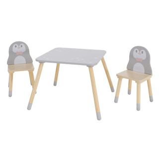 Detský set 1+2, motív tučniak