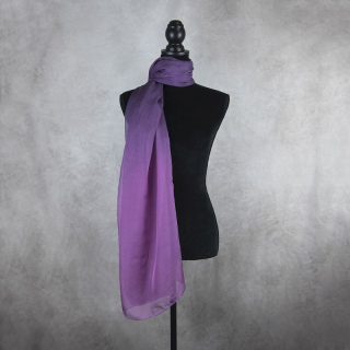 Hodvábny šál LIMITED_056, 180 x 110cm