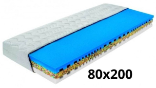 Matrac Moravia Comfort NYRA MAX 80x200