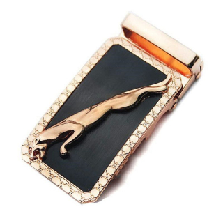 Brzdová kovová pracka GOLD JAGUAR pre brzdové remene