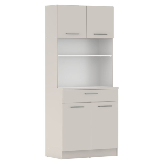 Štvordverový kredenec, kašmír