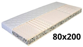 Matrac MENDEL 80x200 cm