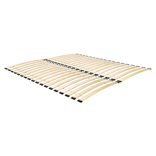 Rolovaný lamelový rošt 200x200