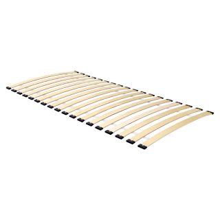 Rolovaný lamelový rošt 90x200