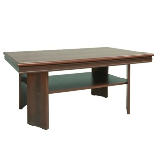 Rustikálny konferenčný stolík KL, samoa king