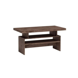 Luxusný konferenčný stolík 13, jaseň tmavý