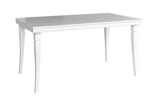 Originálny rozkladací jedálenský stôl 160-203, sosna andersen