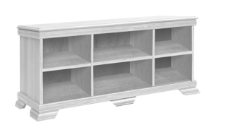 RTV stolík 158, sosna andersen